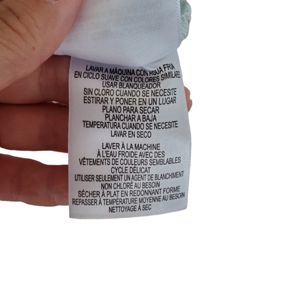 London Times Multicolor Print Sleeveless Sheath Mini Dress Size 8 - Picture 5 of 7